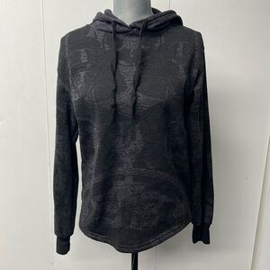 Star Wars merchandise black hoodie. Lightweight and soft